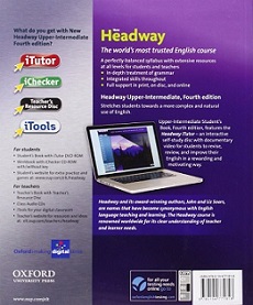 New Headway Upper-Intermediate 4th Edition iChecker CD-ROM New Headway Upper-Intermediate 4th Edition iChecker CD-ROM