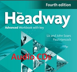 New Headway Advanced 4th Edition Workbook Class Audio CDs New Headway Advanced 4th Edition Workbook Class Audio CDs