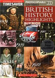 Timesaver British History Highlights Timesaver British History Highlights