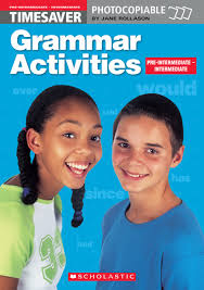 Timesaver Grammar Activities Pre-Intermediate