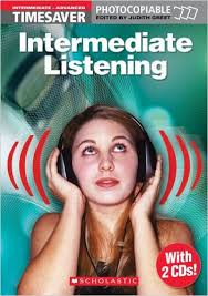 Timesaver Intermediate Listening (Ebook-Audio) Timesaver Intermediate Listening (Ebook-Audio)
