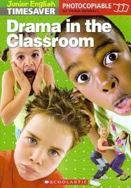 Timesaver JET Drama in the Classroom