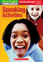 Timesaver JET Speaking Activities