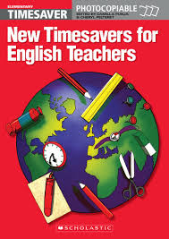 Timesaver New Timesavers for English Teachers Timesaver New Timesavers for English Teachers