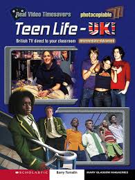 Timesaver Teen Life UK Timesaver Teen Life UK