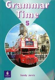 Grammar Time 5