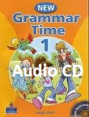 New Grammar Time 1 Class Audio CDs New Grammar Time 1 Class Audio CDs