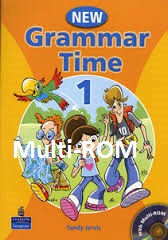 New Grammar Time 1 Multi-ROM