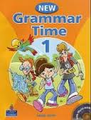 New Grammar Time 1 Student Book
