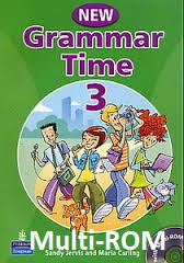 New Grammar Time 3 Multi-ROM New Grammar Time 3 Multi-ROM