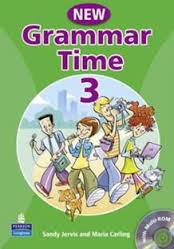 New Grammar Time 3 Student Book