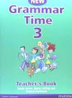 New Grammar Time 3 Teacher Book
