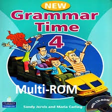 New Grammar Time 4 Multi-ROM