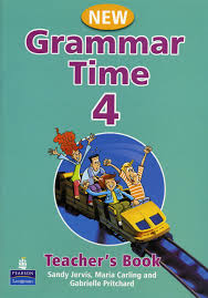New Grammar Time 4 Teacher Book