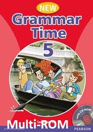 New Grammar Time 5 Multi-ROM