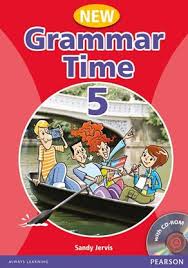 New Grammar Time 5 Student Book