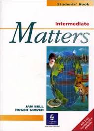 Intermediate Matters Student Book