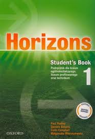 Oxford Horizons 1 Students Book