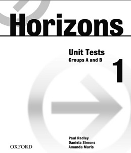 Oxford Horizons 1 Tests