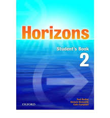 Oxford Horizons 2 Students Book