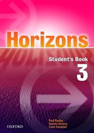 Oxford Horizons 3 Students Book