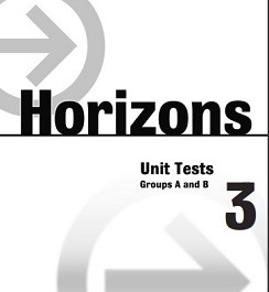 Oxford Horizons 3 Tests Oxford Horizons 3 Tests