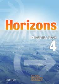 Oxford Horizons 4 Students Book Oxford Horizons 4 Students Book
