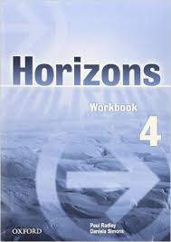 Oxford Horizons 4 Workbook with Keys Oxford Horizons 4 Workbook with Keys