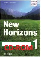 Oxford New Horizons 1 CD-ROM Oxford New Horizons 1 CD-ROM