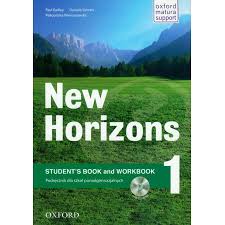 Oxford New Horizons 1 Students Book and Workbook Oxford New Horizons 1 Students Book and Workbook