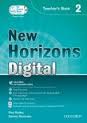 Oxford New Horizons 2 Class Audio CDs - Digital Edition Oxford New Horizons 2 Class Audio CDs - Digital Edition