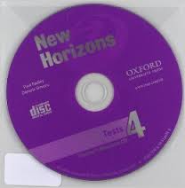 Oxford New Horizons 4 CD-ROM Oxford New Horizons 4 CD-ROM