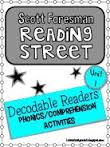 SCOTT FORESMAN Decodable Readers Grade 1 SCOTT FORESMAN Decodable Readers Grade 1