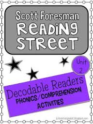 SCOTT FORESMAN Decodable Readers Grade 2 SCOTT FORESMAN Decodable Readers Grade 2