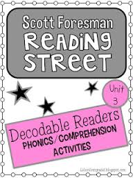 SCOTT FORESMAN Decodable Readers Grade 3 SCOTT FORESMAN Decodable Readers Grade 3