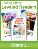 SCOTT FORESMAN Reading Street Leveled Readers Grade 2 SCOTT FORESMAN Reading Street Leveled Readers Grade 2