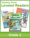 SCOTT FORESMAN Reading Street Leveled Readers Grade 3 SCOTT FORESMAN Reading Street Leveled Readers Grade 3