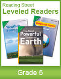 SCOTT FORESMAN Reading Street Leveled Readers Grade 5 SCOTT FORESMAN Reading Street Leveled Readers Grade 5
