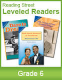 SCOTT FORESMAN Reading Street Leveled Readers Grade 6 SCOTT FORESMAN Reading Street Leveled Readers Grade 6