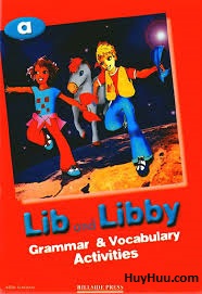 Lib and Libby Grammar and Vocabulary Activities A Lib and Libby Grammar and Vocabulary Activities A