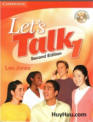 Lets Talk 1 Second Edition Student Book Lets Talk 1 Second Edition Student Book