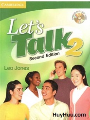 Lets Talk 2 Second Edition Student Book Lets Talk 2 Second Edition Student Book