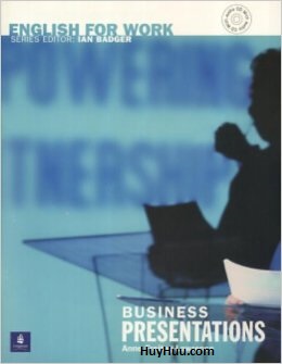 English for Work - Business Presentations (Ebook-Audio) English for Work - Business Presentations (Ebook-Audio)