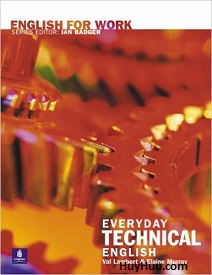 English for Work - Everyday Technical English (Ebook-Audio) English for Work - Everyday Technical English (Ebook-Audio)