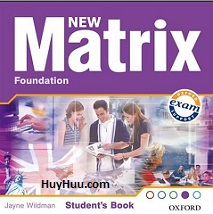New Matrix Foundation Student Book 2015 New Matrix Foundation Student Book 2015