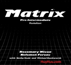 Matrix Pre-Intermediate Workbook Matrix Pre-Intermediate Workbook