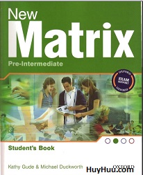 New Matrix Pre-Intermediate Student Book New Matrix Pre-Intermediate Student Book