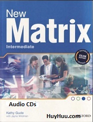 New Matrix Intermediate Class Audio CDs New Matrix Intermediate Class Audio CDs