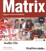 Matrix Upper-Intermediate Class Audio CDs Matrix Upper-Intermediate Class Audio CDs