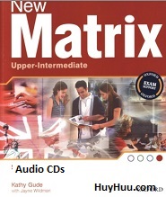 New Matrix Upper-Intermediate Class Audio CDs New Matrix Upper-Intermediate Class Audio CDs